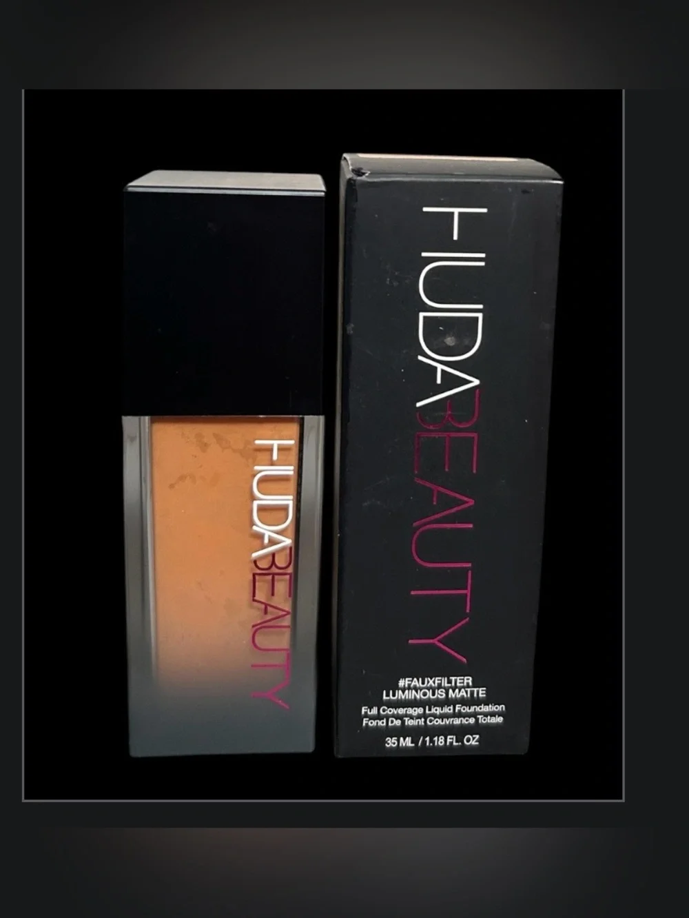 HUDA BEAUTY huda beauty